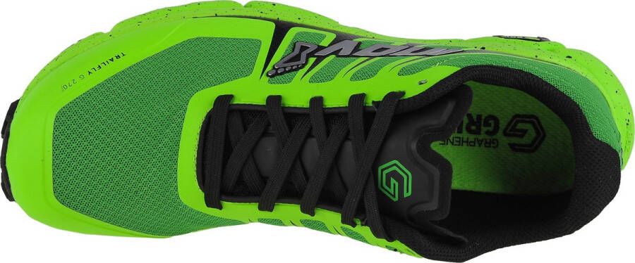 Inov-8 INOV8 TrailFly G 270 V2 Heren Green Black