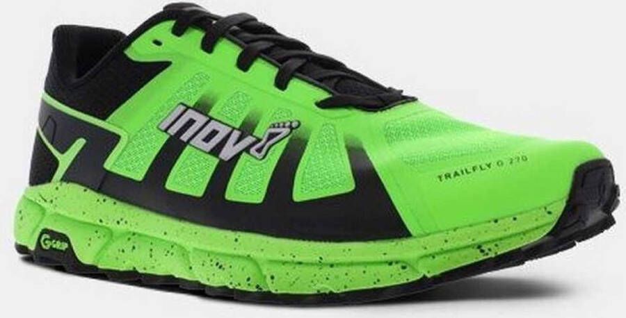 Inov-8 INOV8 TrailFly G 270 V2 Heren Green Black