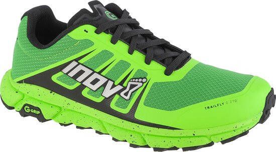 Inov-8 INOV8 TrailFly G 270 V2 Trailrunningschoenen Heren Green Black