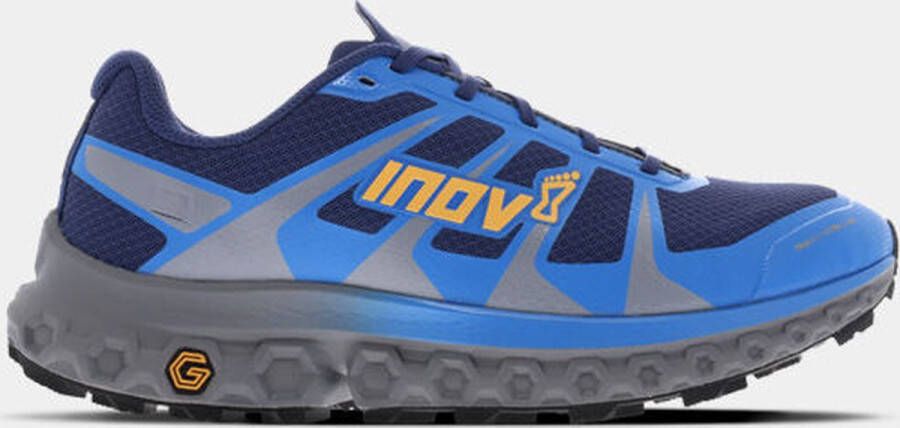 Inov-8 INOV8 TrailFly Ultra G 300 Max Trailschoenen Heren Nectar