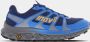 Inov-8 Trailfly Ultra G 300 Max 000977-BLGYNE-S-01 Mannen Marineblauw Hardloopschoenen - Thumbnail 14