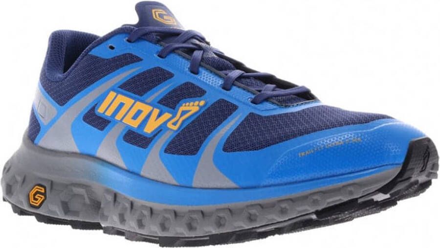 Inov-8 INOV8 TrailFly Ultra G 300 Max Trailschoenen Heren Nectar