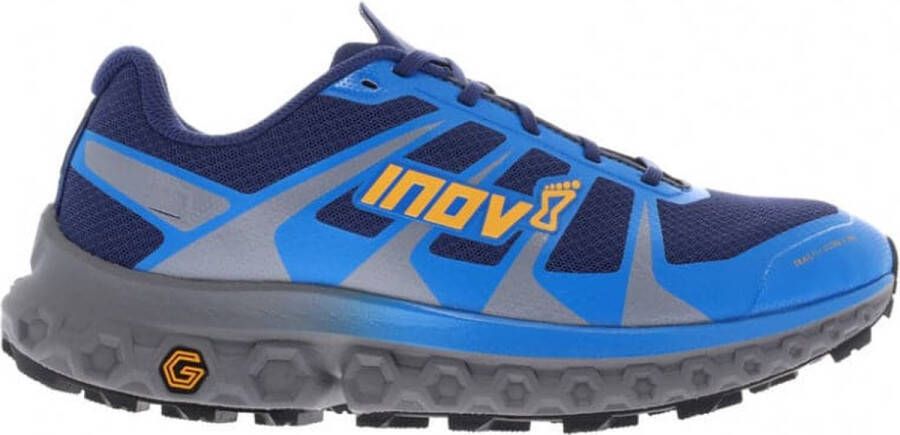 Inov-8 INOV8 TrailFly Ultra G 300 Max Trailschoenen Heren Nectar