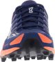 Inov-8 X-Talon 212 Heren Sportschoenen Hardlopen Trail blauw oranje - Thumbnail 6