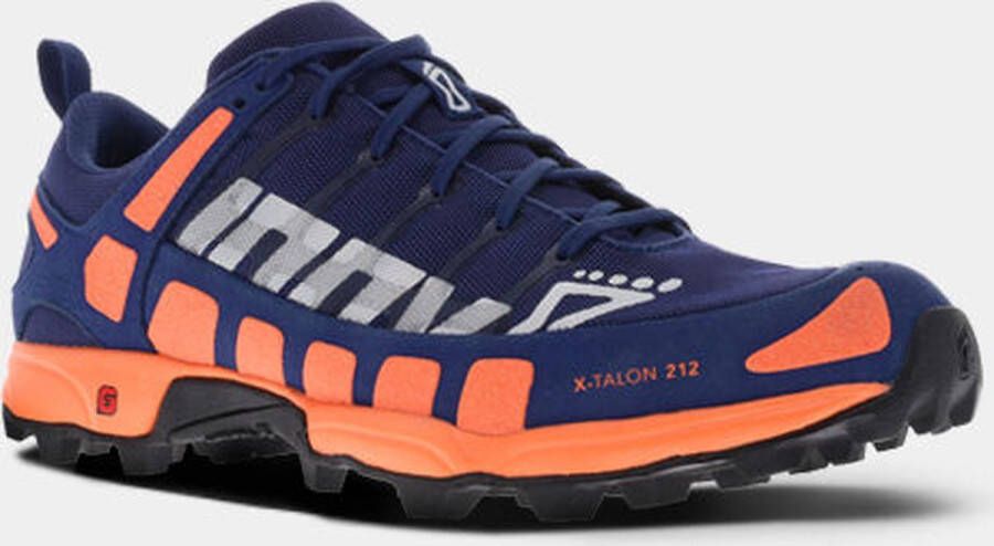 Inov-8 Inov8 X-talon 212 (m) Trailrunningschoenen Blauw Man