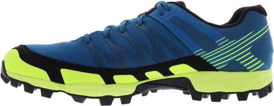 Inov-8 Mudclaw 300 Dames Sportschoenen Hardlopen blauw geel