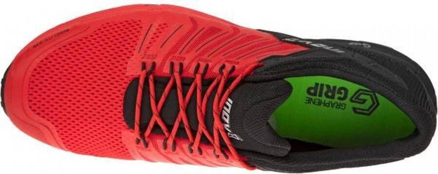 Inov-8 Roclite G 275 Heren Rood Zwart