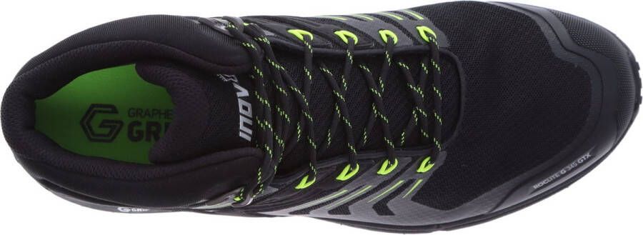 Inov-8 Roclite G 345 GTX V2 Heren Black