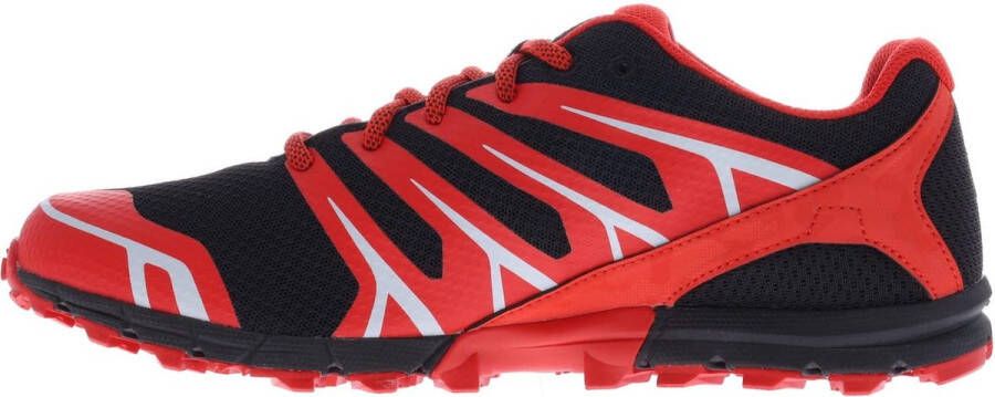 Inov-8 Trailtalon 235 Heren Sportschoenen Hardlopen zwart rood