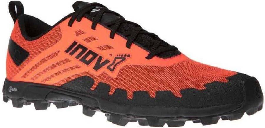 Inov-8 X-Talon G 235 Heren Sportschoenen Hardlopen Trail oranje