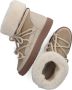 Outdoor FAshion bruin Tinten Outdoor FAshion gorpcore bruin Tinten Classic High Laced Vachtlaarzen Warme Laarzen Dames Taupe - Thumbnail 8