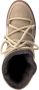 INUIKII Enkellaarsjes Dames Outdoor Snowboots Damesschoenen Suède Patchwork Sneaker Beige combi - Thumbnail 10