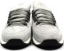 Invinci Barracuda veter sneaker BU3199 lichtgrijs perl - Thumbnail 7