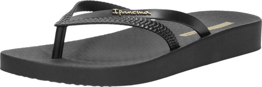 Ipanema Anatomic Bossa Soft Dames Slippers Black