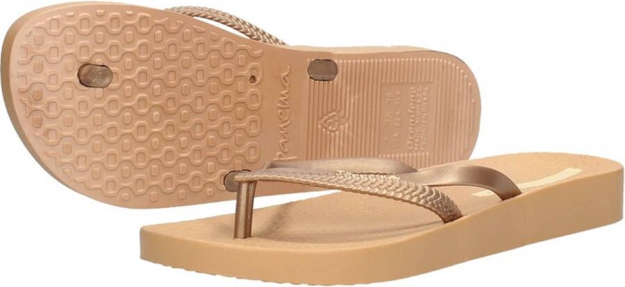 Ipanema Anatomic Bossa Soft Slippers Dames Beige