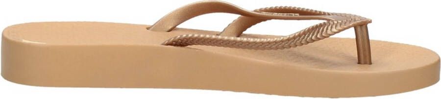 Ipanema Anatomic Bossa Soft Slippers Dames Beige