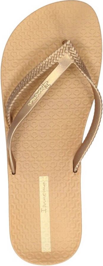 Ipanema Anatomic Bossa Soft Slippers Dames Beige