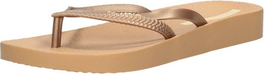 Ipanema Anatomic Bossa Soft Slippers Dames Beige