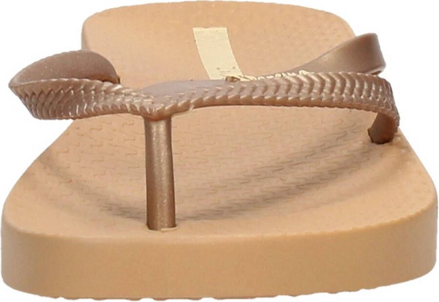 Ipanema Anatomic Bossa Soft Slippers Dames Beige