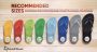 Ipanema Anatomic Comfy Slippers Dames Brown - Thumbnail 18