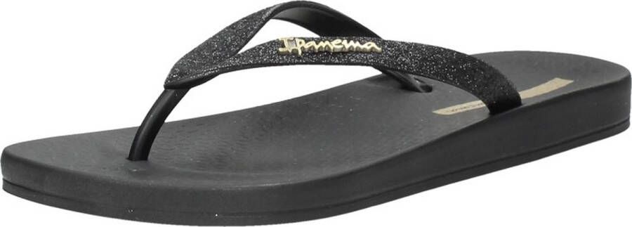 Ipanema Anatomic Lolita Dames Slippers Black