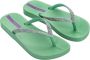 Ipanema Anatomic Lolita Kids teenslippers groen Meisjes Gerecycled materiaal (duurzaam) 28 29 - Thumbnail 2