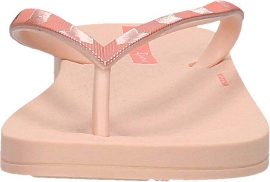 Ipanema Anatomic Mesh Kids Slippers Dames Junior Beige - Foto 7