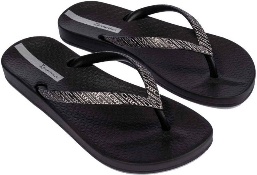 Ipanema Anatomic Mesh Slippers Dames Black