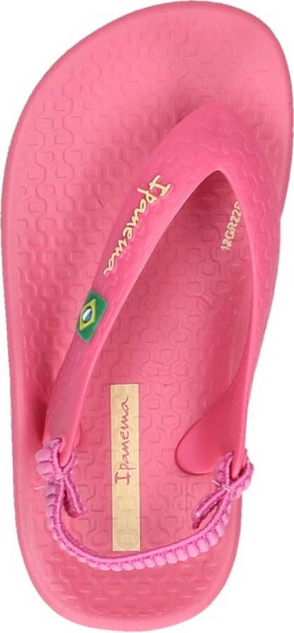 Ipanema Anatomic Soft Baby Slippers Dames Junior Pink