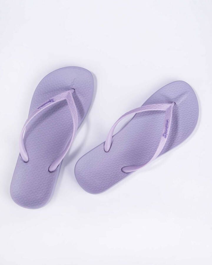 Ipanema Anatomic Tan Colors Slippers Dames Violet