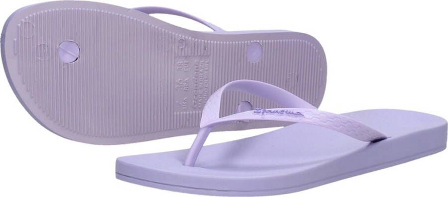 Ipanema Anatomic Tan Colors Slippers Dames Violet