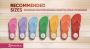 Ipanema Koperen Gevlochten Slippers Beige Dames - Thumbnail 14