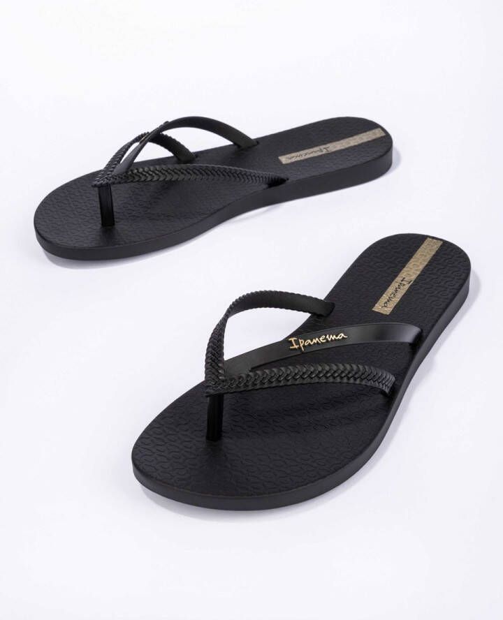 Ipanema Flip Flops Bossa FEM 82067 20766 Zwart Dames - Foto 12