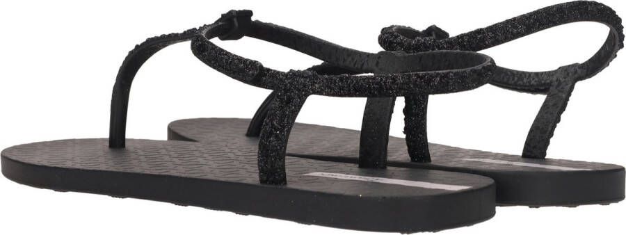 Ipanema Class Brilha Sandalen Dames Black