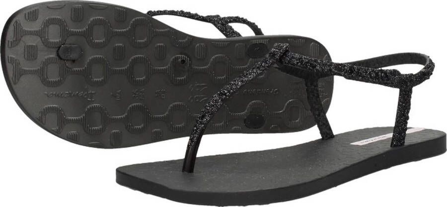 Ipanema Class Brilha Sandalen Dames Black