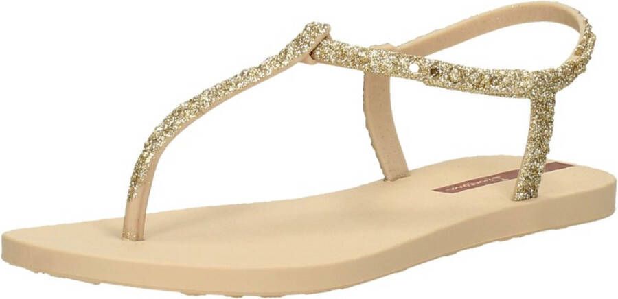 Ipanema Class Brilha Slippers Dames Beige