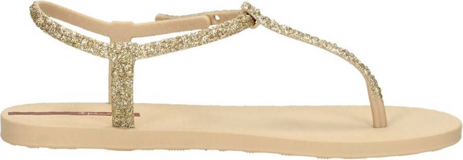 Ipanema Class Brilha Slippers Dames Beige