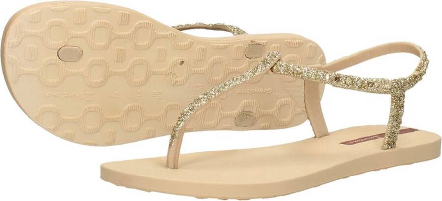 Ipanema Class Brilha Slippers Dames Beige