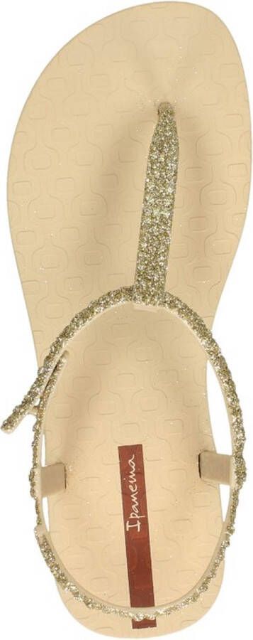 Ipanema Class Brilha Slippers Dames Beige