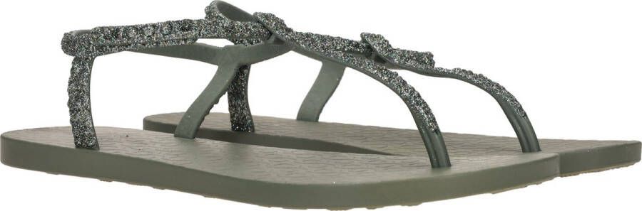 Ipanema Class Brilha Slippers Dames Green