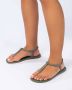 Ipanema Groene Vegan Gesp Sandalen Green Dames - Thumbnail 10