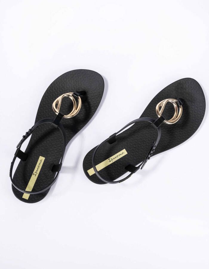 Ipanema Class Charm Slippers Dames Black