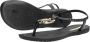 Ipanema Class Charm Slippers Dames Black - Thumbnail 11