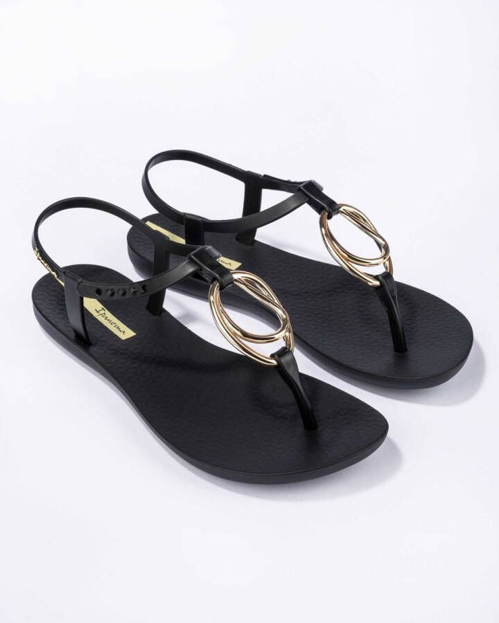 Ipanema Class Charm Slippers Dames Black