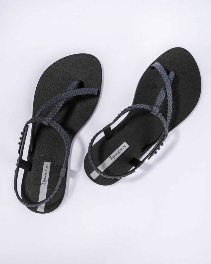 Ipanema Class Wish Slippers Dames Black