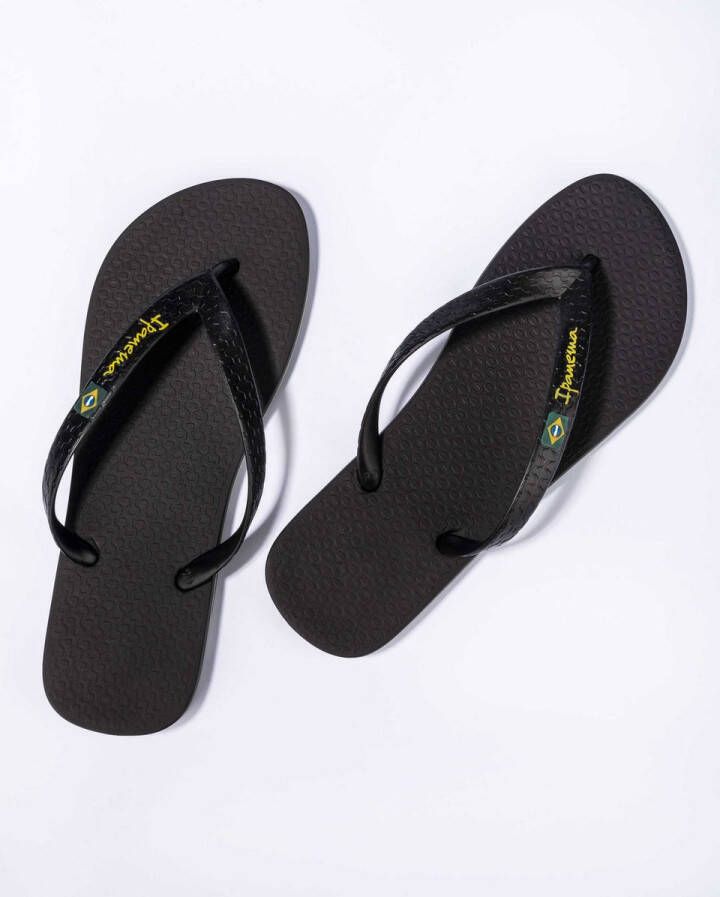 Ipanema Classic Brasil Heren Slippers Black