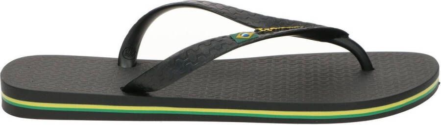 Ipanema Classic Brasil Heren Slippers Black