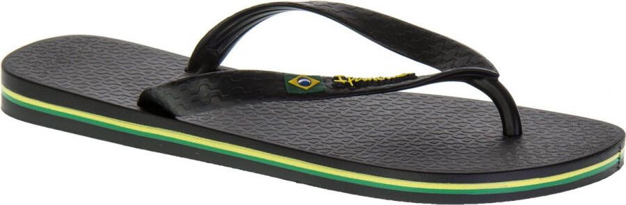 Ipanema Classic Brasil Heren Slippers Black