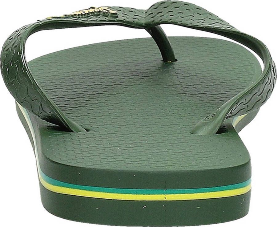 Ipanema Classic Brasil Heren Slippers Green