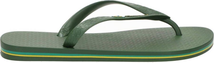 Ipanema Classic Brasil Heren Slippers Green